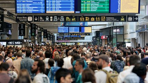 El sabotaje de la red de trenes siembra el caos en París: Los autores sabían las graves consecuencias