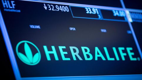 Herbalife se dispara un 16% tras dejar boquiabierto al mercado con sus resultados