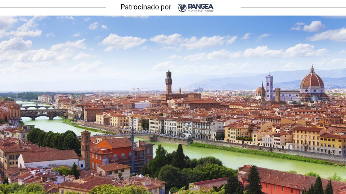 Florencia: qué ver en tres días la cuna del David de Miguel Ángel 