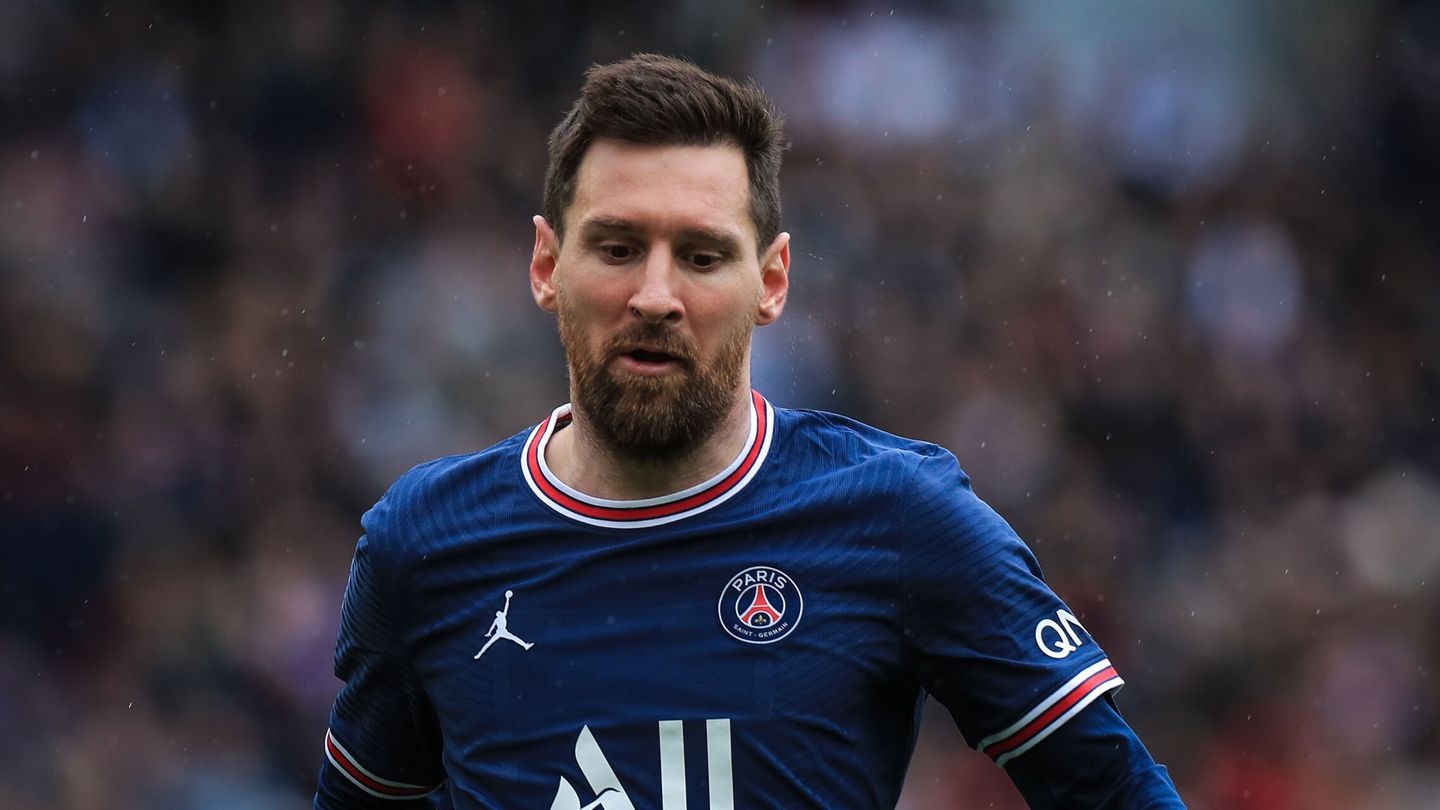 Messi es uno de los grandes atractivos de la Ligue 1. (EFE/Christophe Petit)