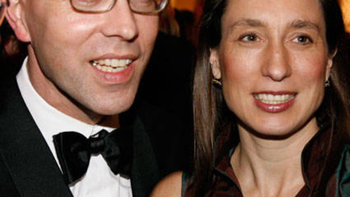 Jörg Asmussen y Henriette Peucker, el divorcio más 'económico' y sonado de Alemania
