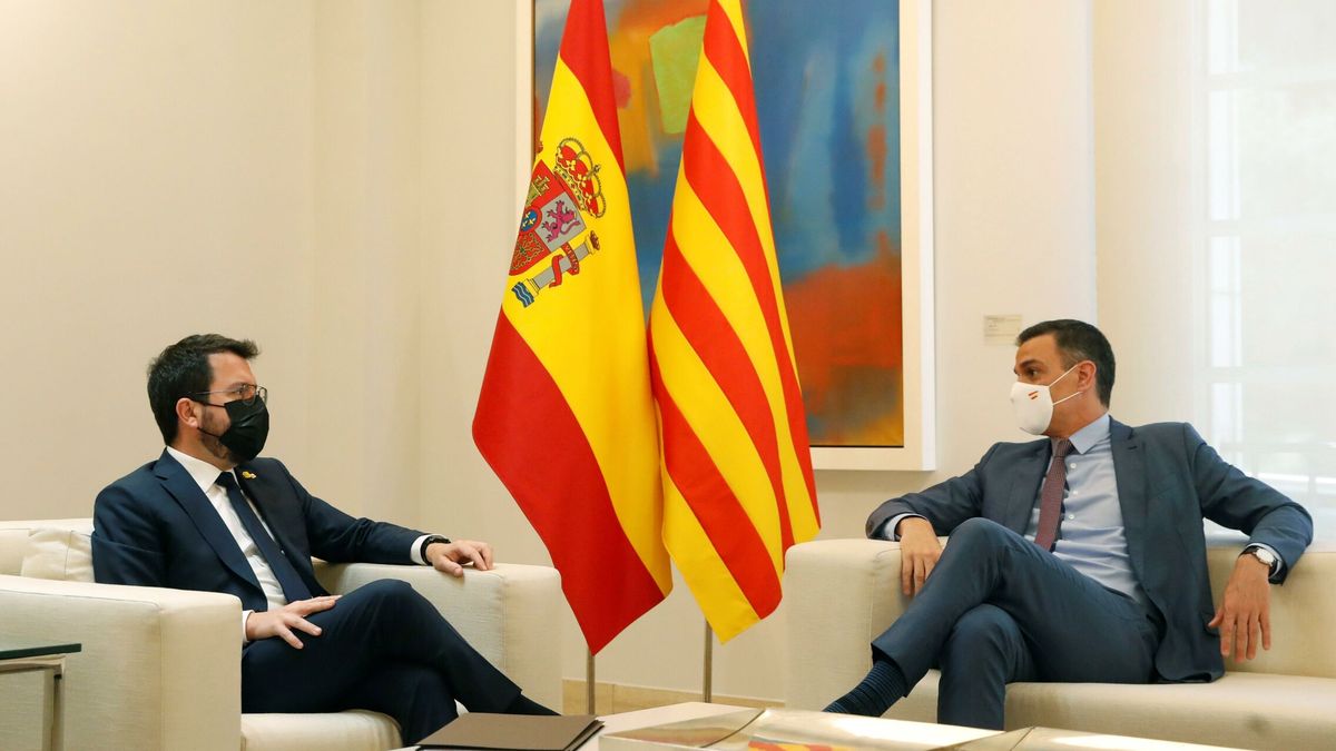 Cataluña y la trampa de las dos mesas