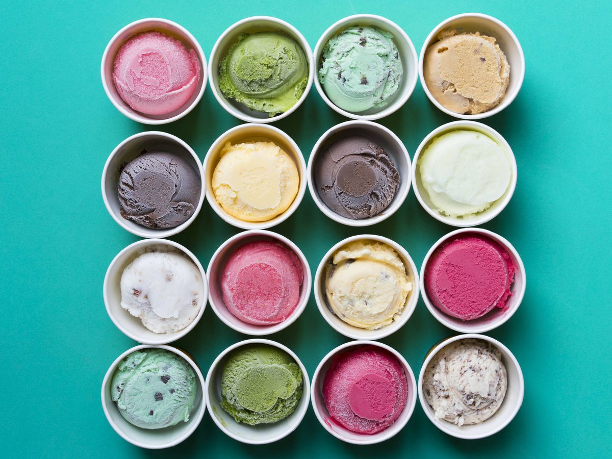 Foto: El helado saludable (y dulce) que puedes comer hasta hartarte. (iStock)