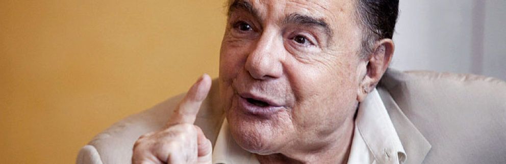 Foto: Fallece el actor Juan Luis Galiardo en Madrid a los 72 años