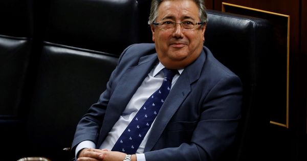Foto: El ministro del Interior, Juan Ignacio Zoido. (EFE)
