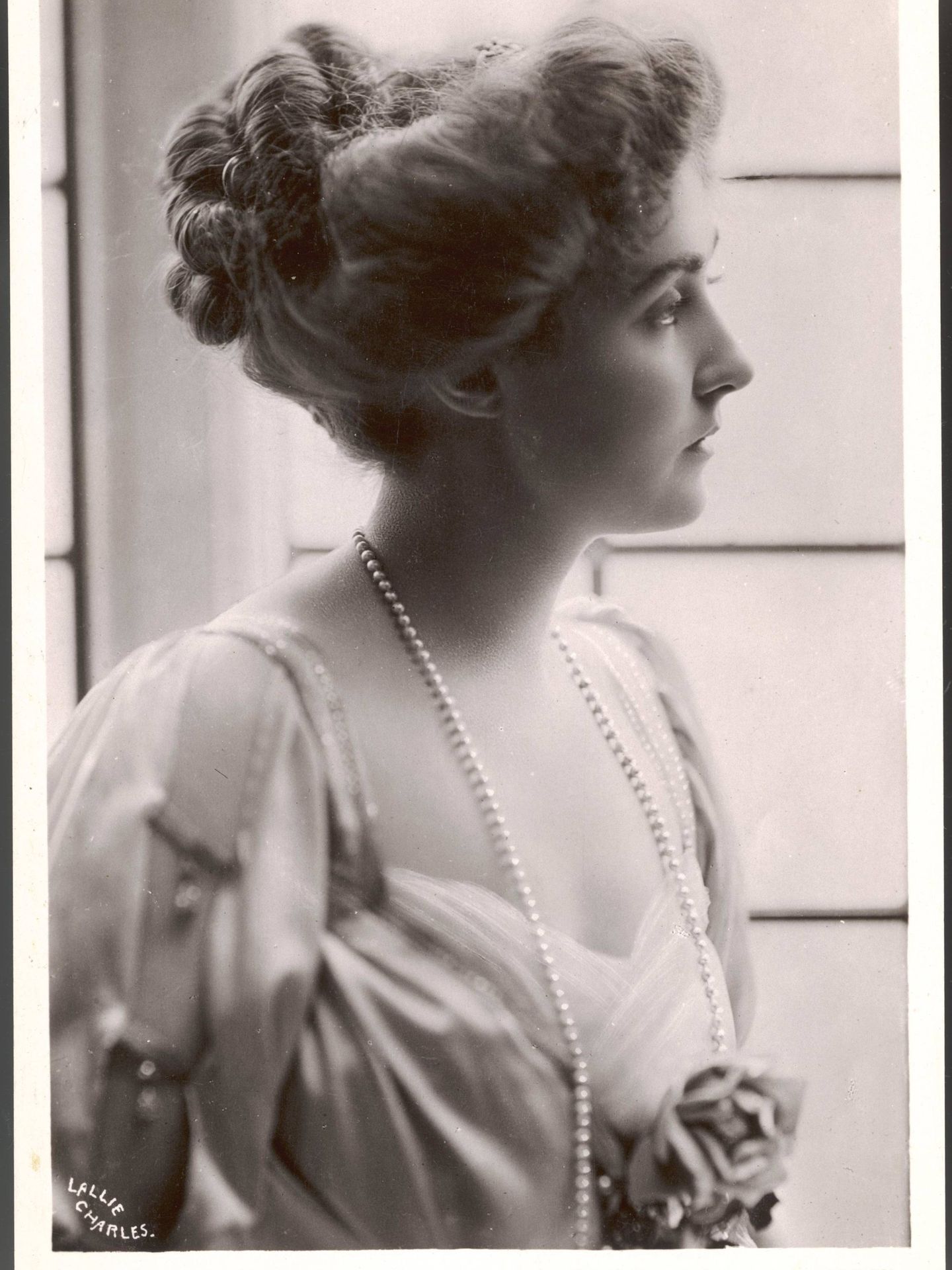 La princesa Patricia de Connaught en 1919. (Cordon Press)
