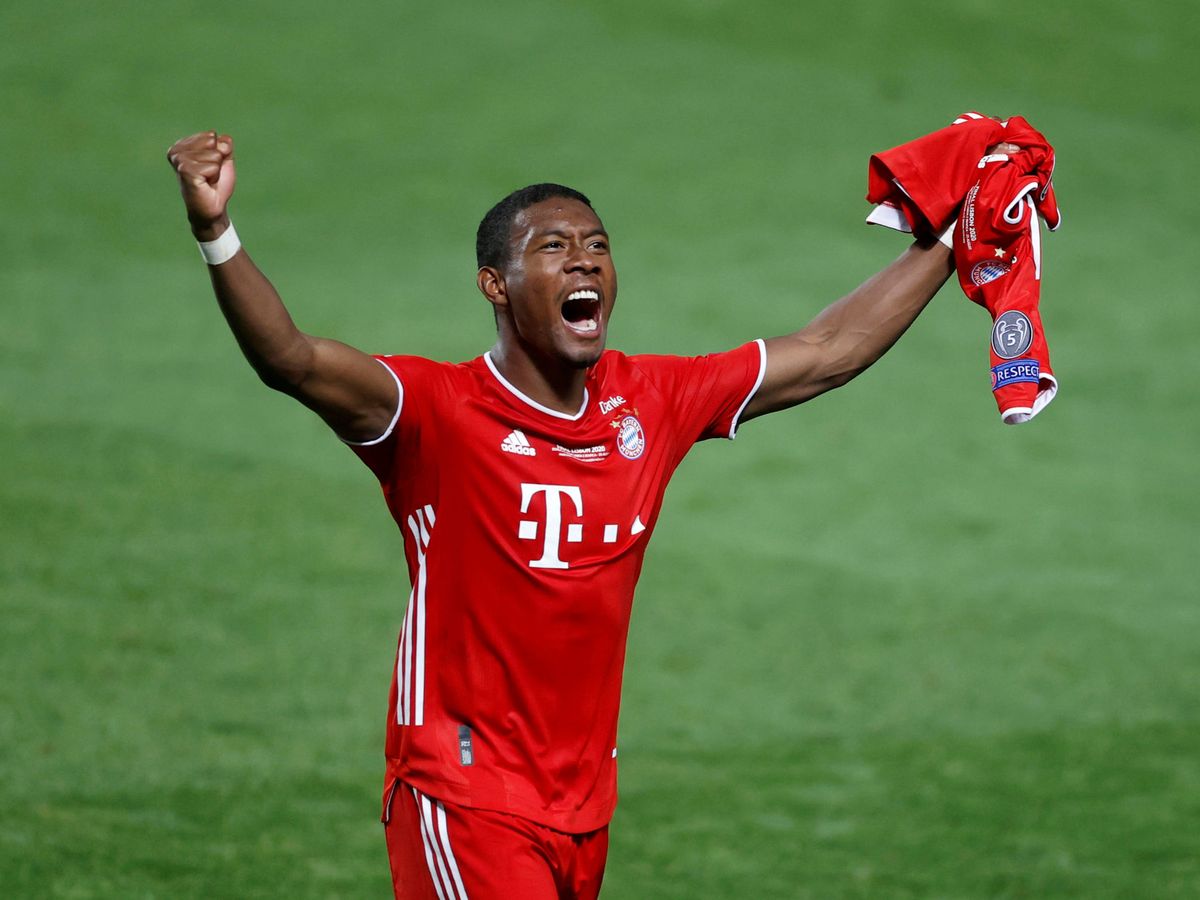 Foto: David Alaba cambia el Bayern de Múnich por el Real Madrid. (Reuters)