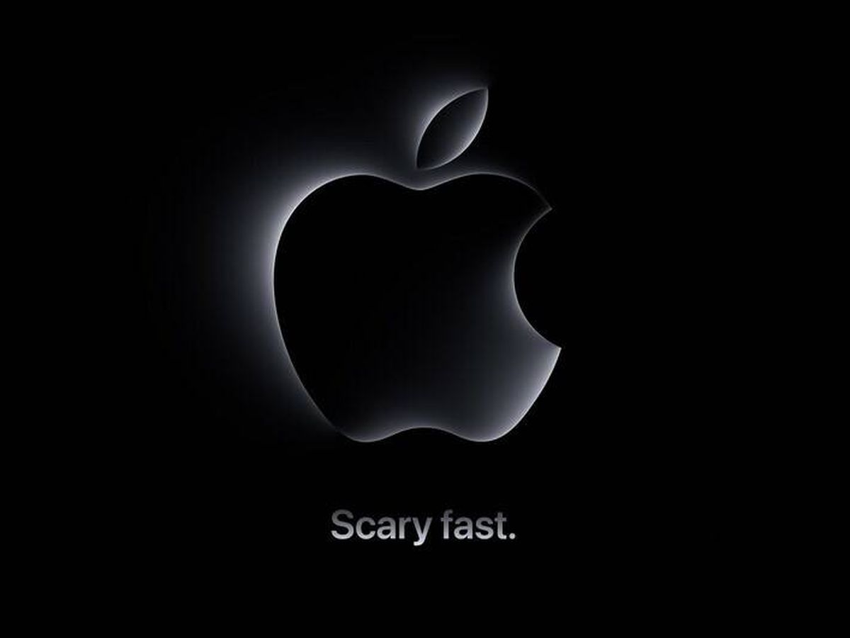 Foto: El Apple Scary Fast podrá seguirse online a través de tres fuentes (Apple)