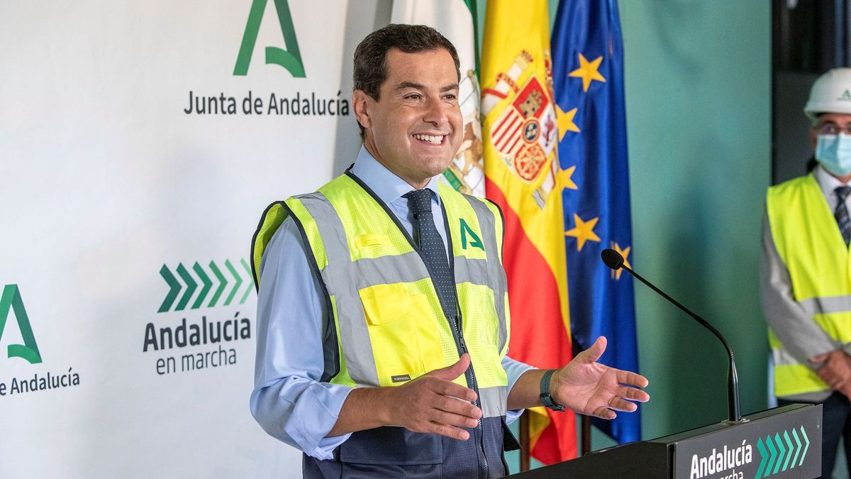 Andalucía y el Gobierno central cierran el año con un nuevo conflicto jurídico (y van cuatro)