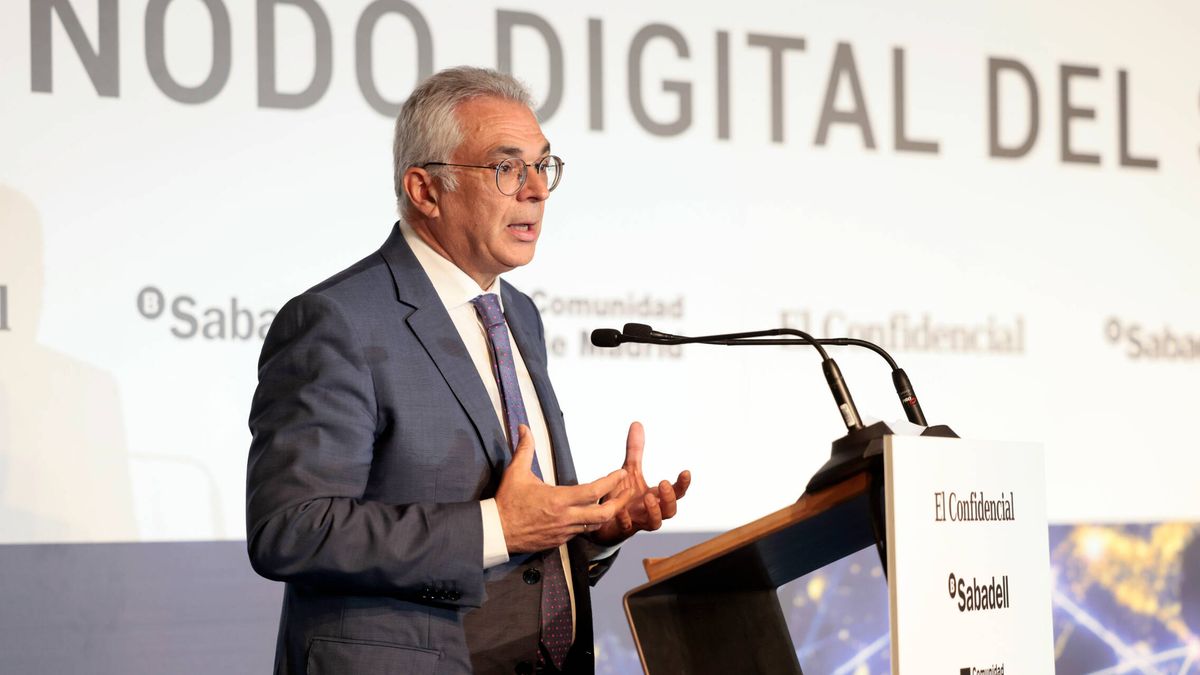 "En 2023, toda la Comunidad de Madrid accederá al 5G. Seremos el área mejor conectada de la UE"