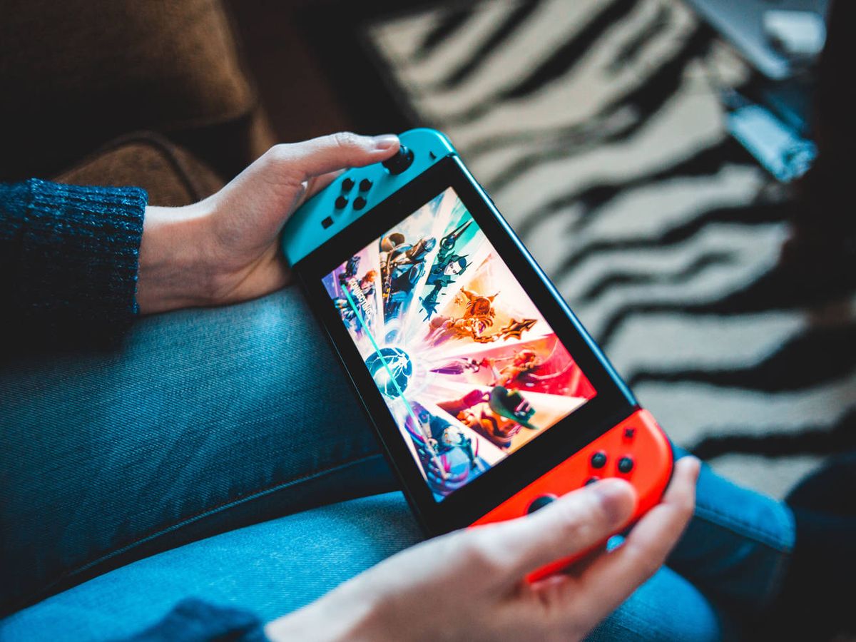 Foto: Los 10 mejores juegos de Nintendo Switch (Erik Mclean para Unsplash)
