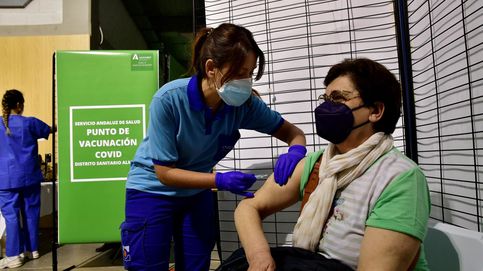 España supera los seis millones de personas con la pauta de vacunación completa 