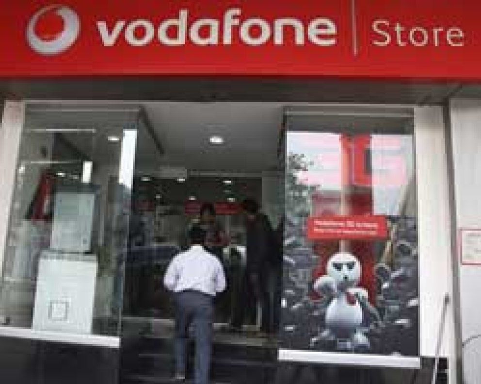 Foto: La facturación de Vodafone sube un 1,0% en el segundo trimestre