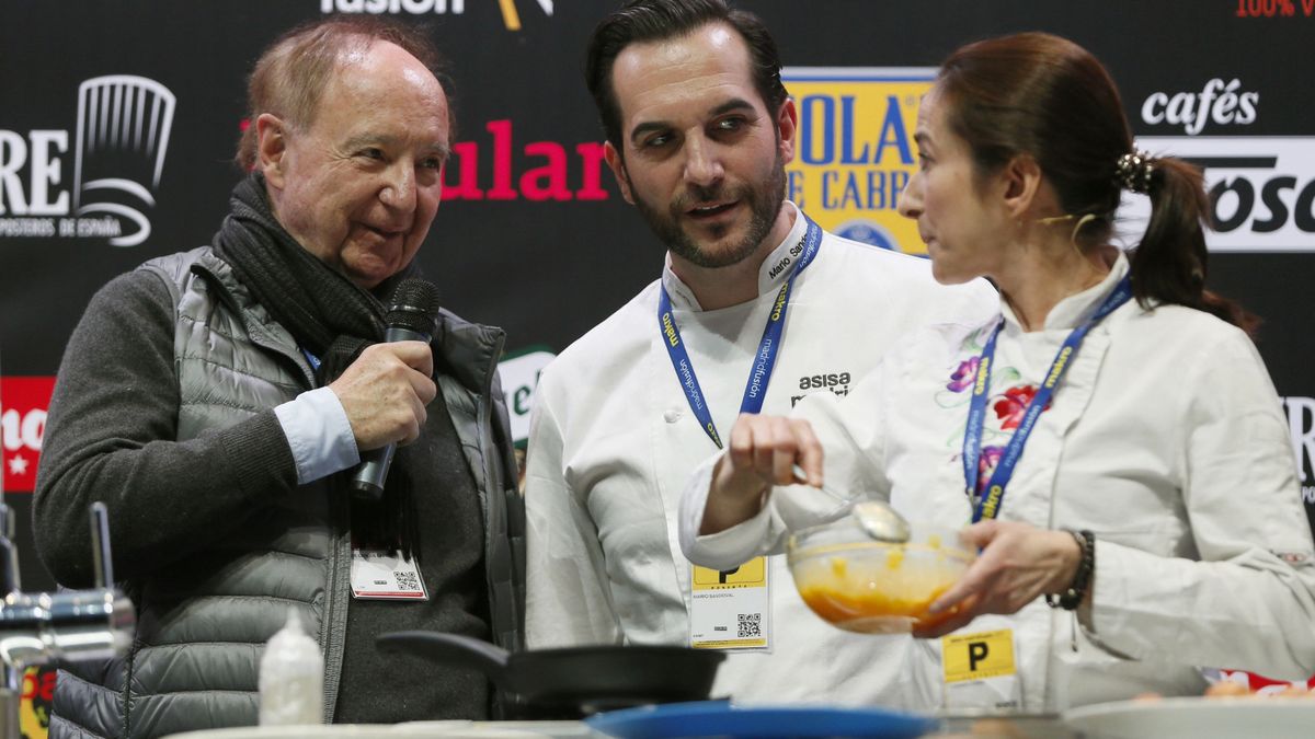 Vocento hace de oro al crítico gastronómico de 'El País' tras comprarle Madrid Fusión