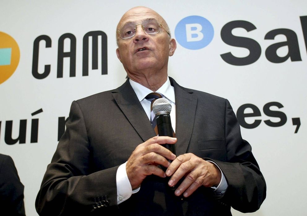 Foto: Josep Olliu, presidente de Banco Sabadell