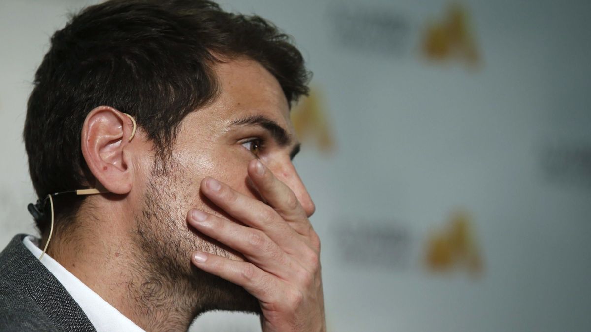 Investigan una supuesta estafa en el traspaso de Iker Casillas al Oporto