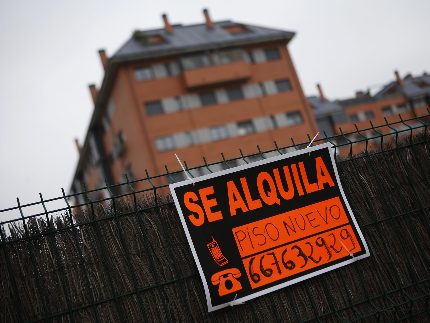 Piso en alquiler en Madrid. (Reuters)