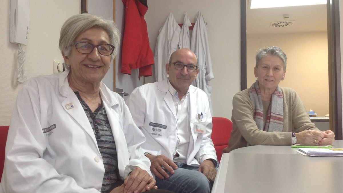Adela, Puri, Carlos… Este trío salva vidas: así trabajan los ‘conseguidores’ de órganos