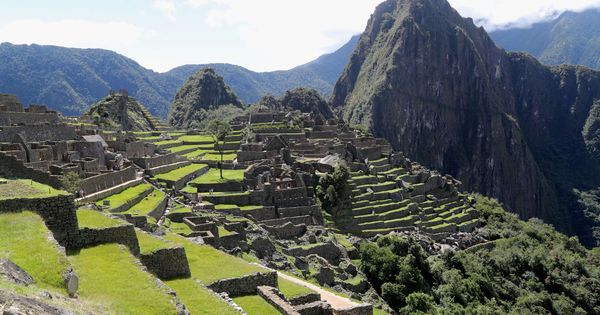 Foto: Machu Picchu es considerada por la Unesco como una de las grandes maravillas del mundo. (EFE)