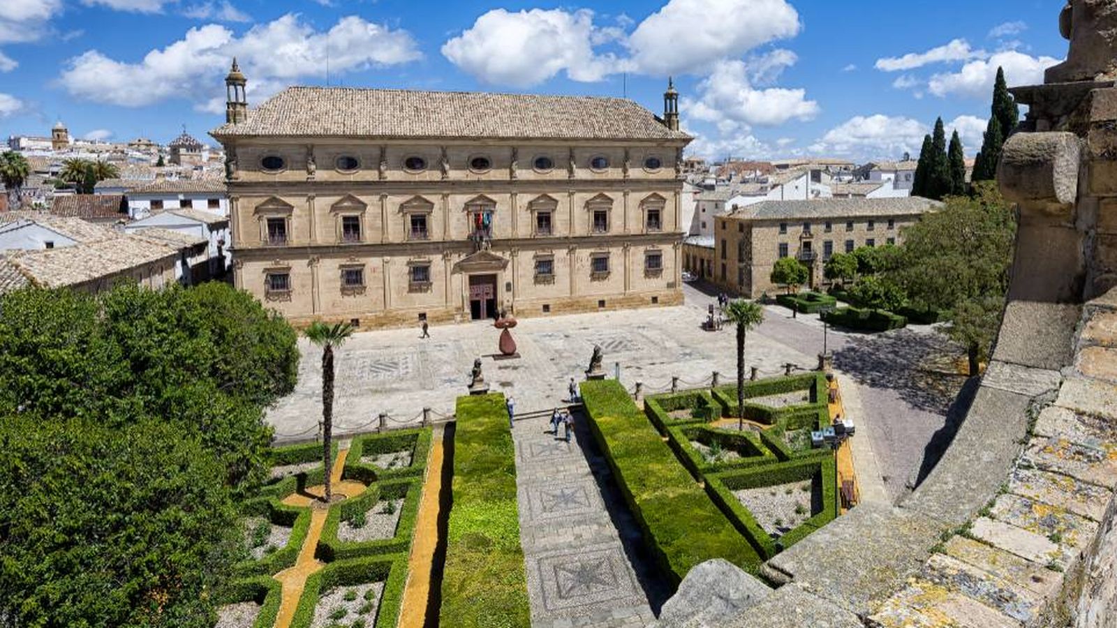 Foto: Esta maravilla arquitectónica está en Jaén. Sí, es Úbeda. (Ciudades Patrimonio de la Humanidad)