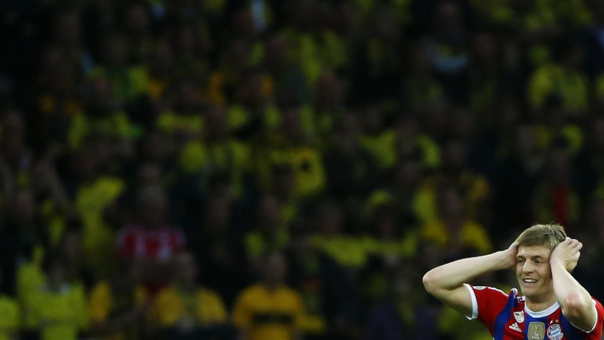 Toni Kroos pide al Bayern que negocie su traspaso al Real Madrid