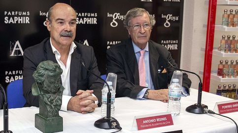 Guerra en la Academia del Cine: cesan al director general Porfirio Enríquez
