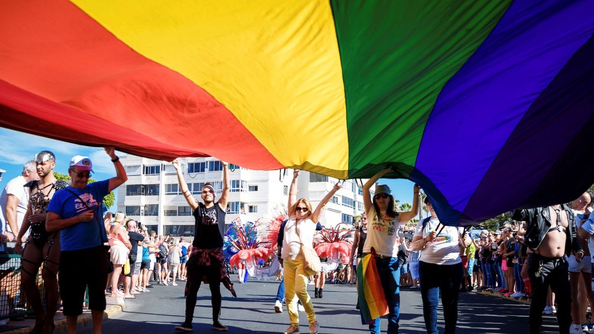 El desfile del Orgullo Gay 2018 y otras actividades programadas para hoy en Madrid