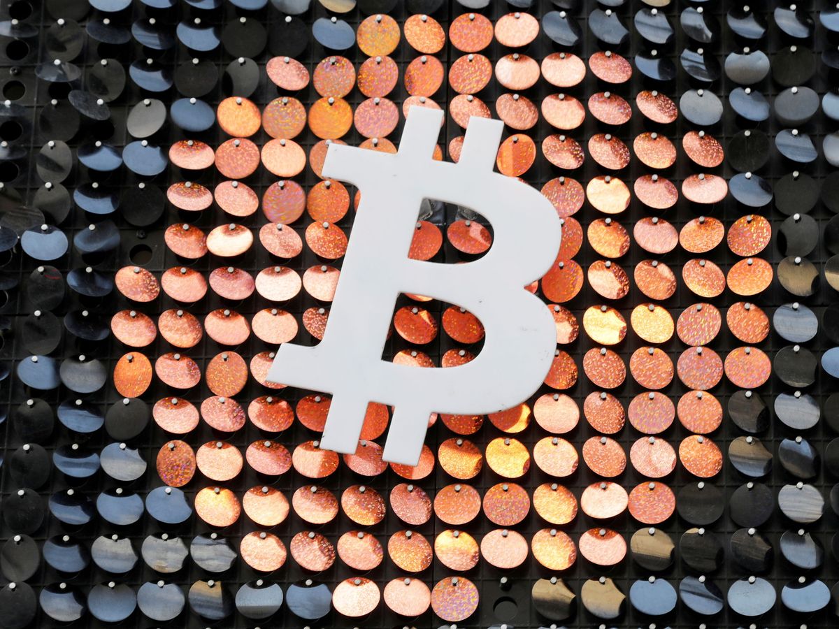 Foto: Bitcoin (Reuters)