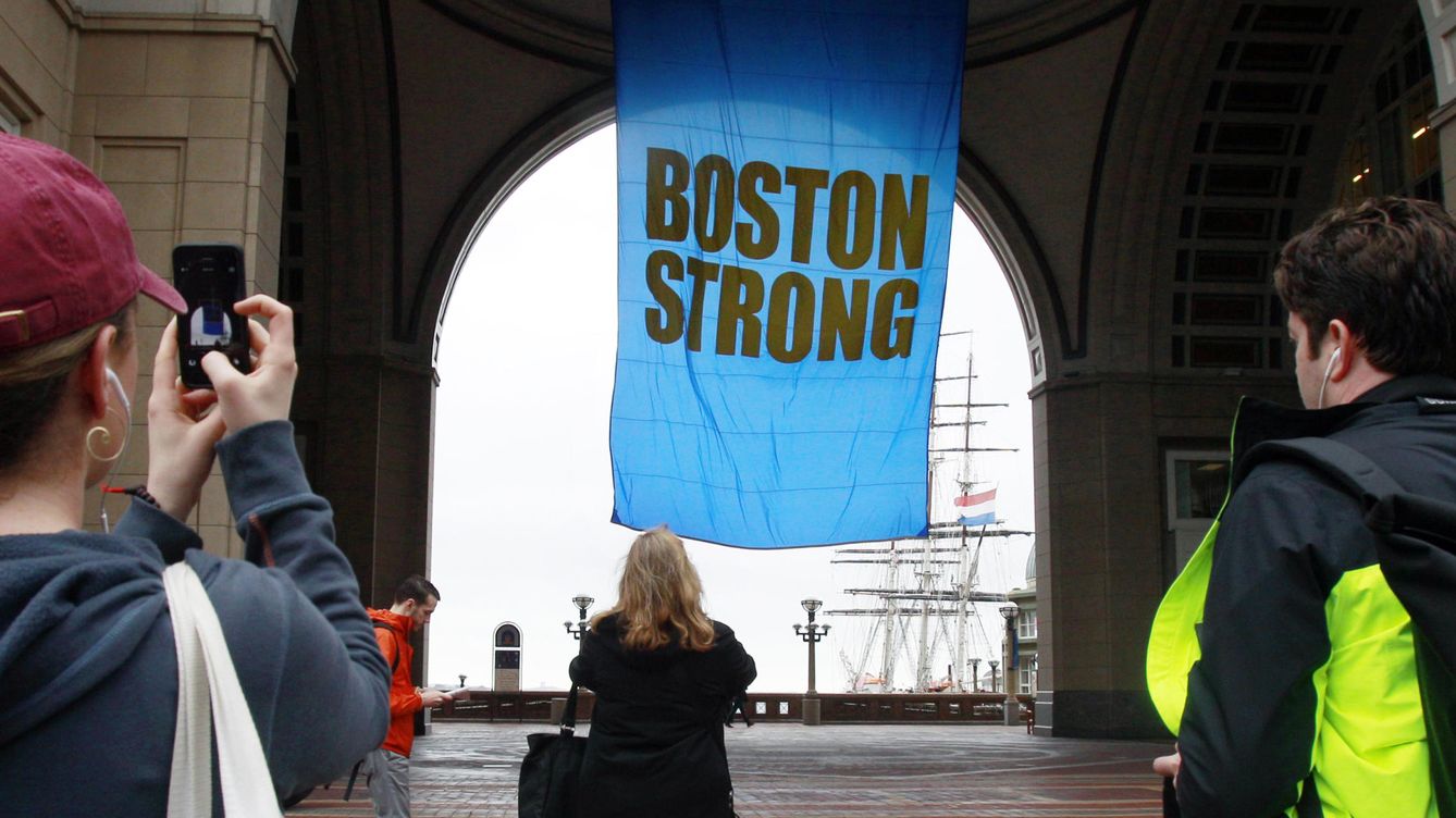 Foto: Comienza hoy el juicio contra Dzhokhar Tsarnaev, acusado de colocar dos bombas caseras en la meta de la maratón de Boston, que en 2013 acabó con la vida de tres personas e hirió a 260, por lo que puede ser condenado a muerte (Gtres)