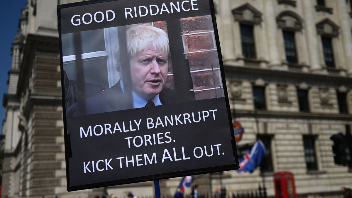 La última telenovela británica: Boris mintió al Parlamento con sus fiestas... ¿Y ahora qué?