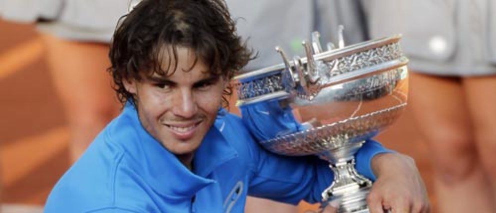 Foto: Wimbledon también presiona a Nadal: solo un partido separa a Djokovic del número uno
