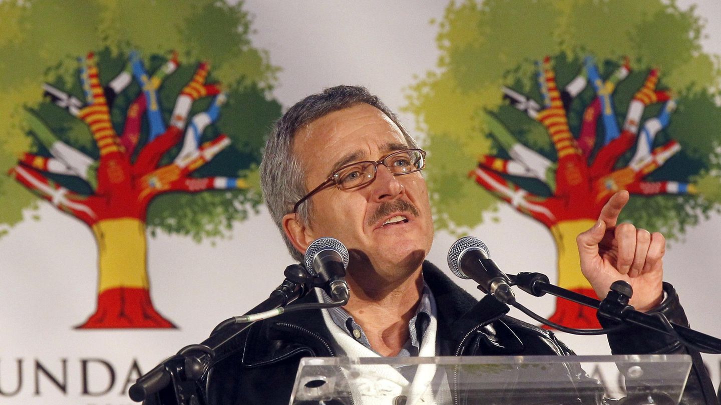 José Antonio Ortega Lara. (EFE)