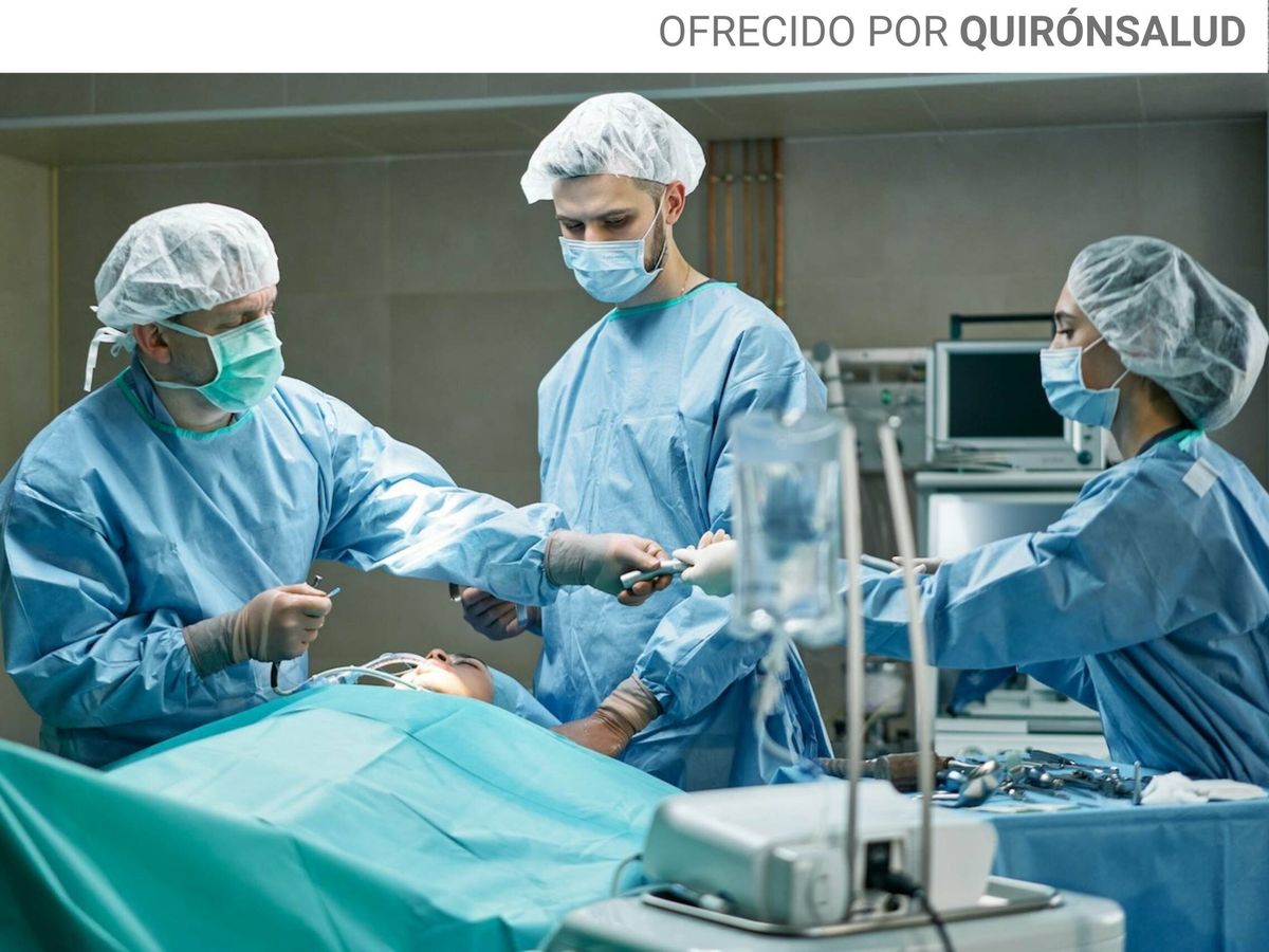 Cirugía Abdominal  Hospital Quirónsalud Valencia