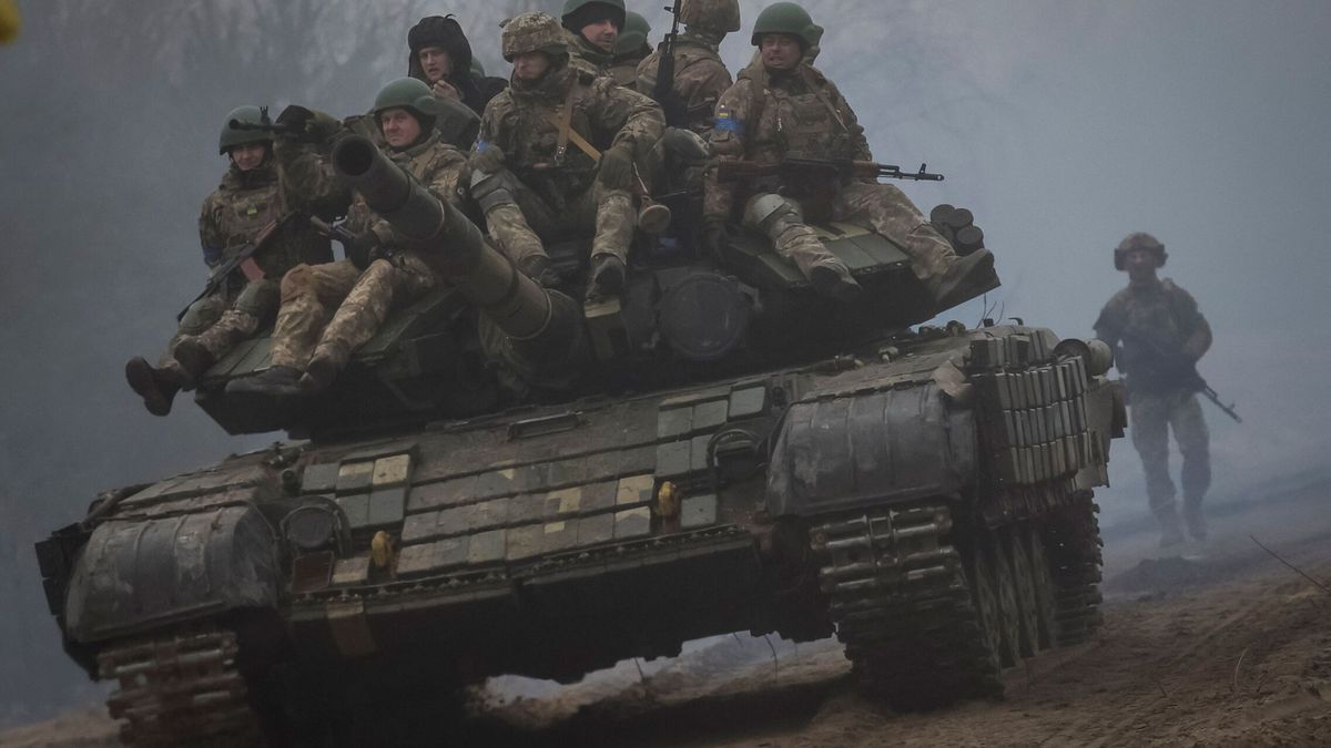 Una fuerza de combate colosal: estas son las unidades clave del Ejército ucraniano para la contraofensiva