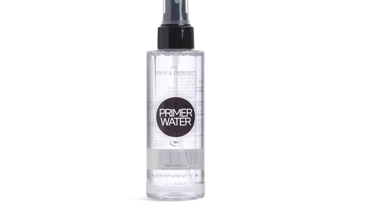 Prep & Perfect Primer Water de Primark.