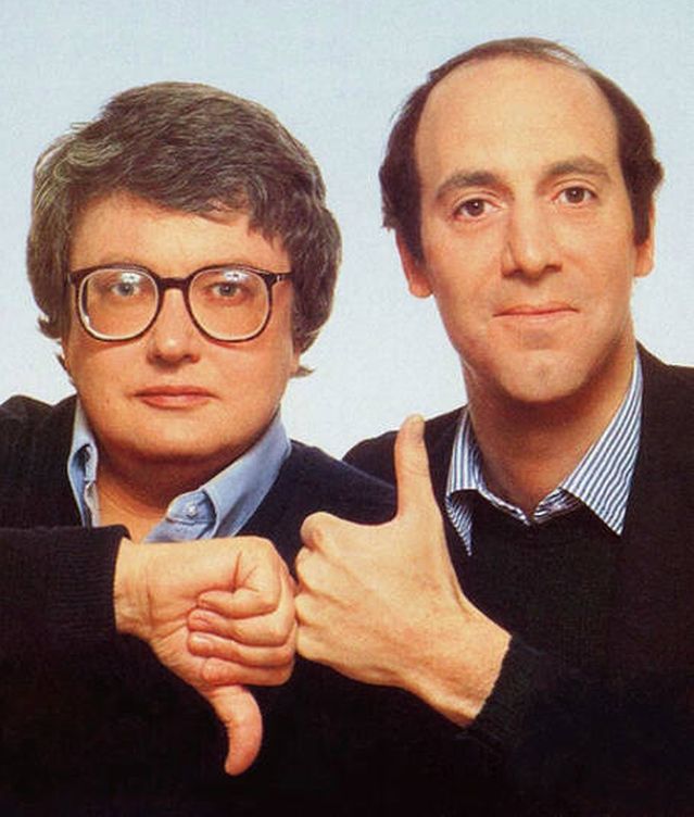 Gene Siskel y Roger Ebert