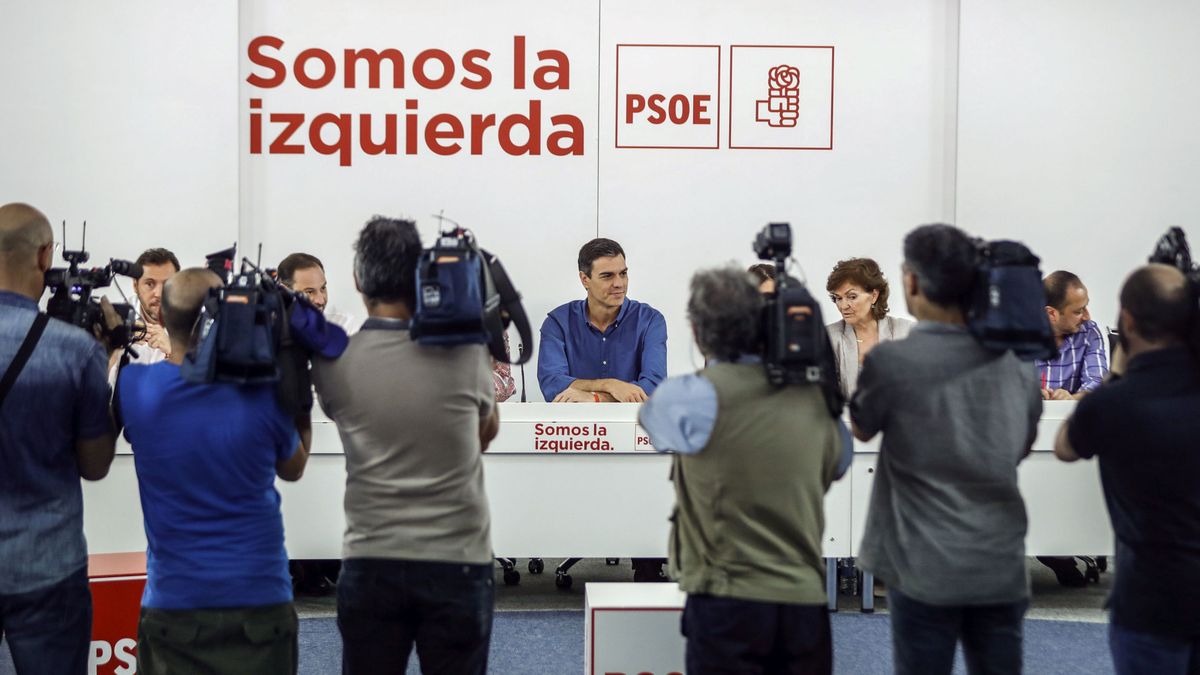 Contra Pedro Sánchez