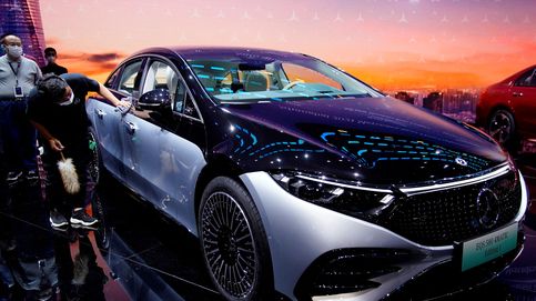 Mercedes-Benz prevé instalar baterías chinas 'made in Spain' en sus coches eléctricos