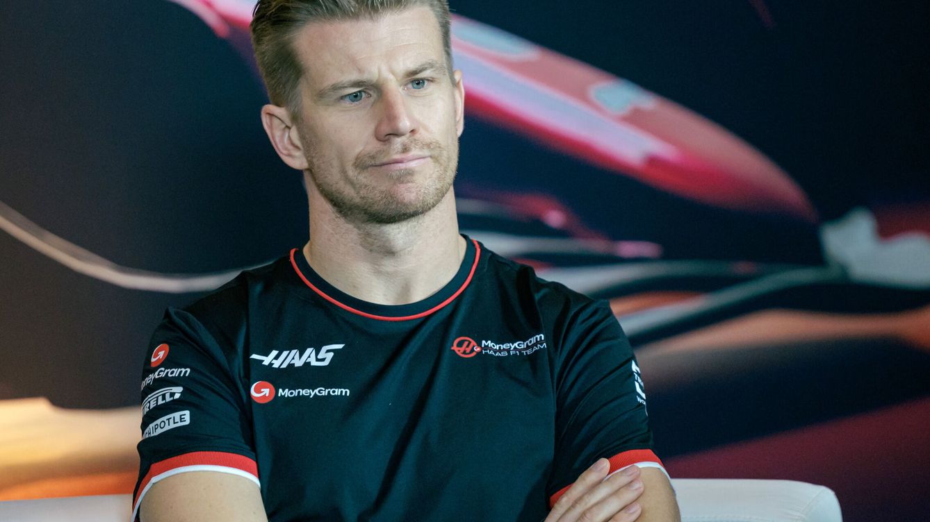 Hulkenberg abandona Haas, ficha por Sauber... y pilotará el Audi en su llegada a la F1 en 2026