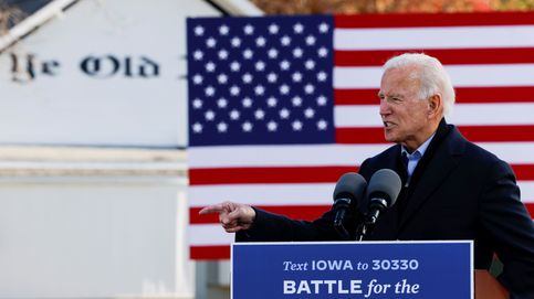 Vox evita hablar de fraude en EEUU, pero no reconoce a Biden como presidente