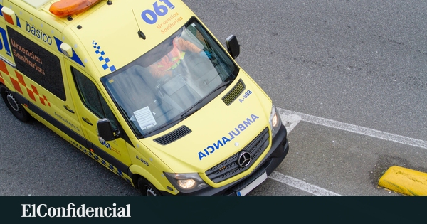 Herido un conductor tras una colisión frontal con un camión en la AG-11, a la altura de Rianxo