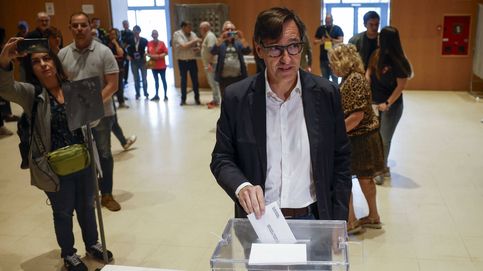 Las elecciones catalanas del 12 de mayo, en imágenes