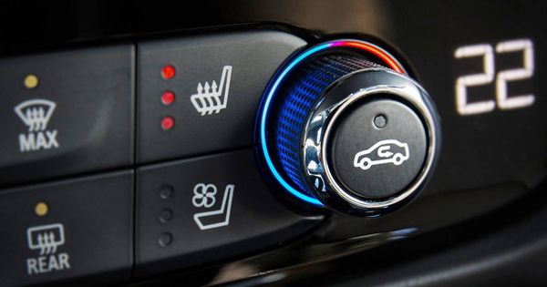 Foto: ¿Cuál es la temperatura ideal que debes tener en tu coche?