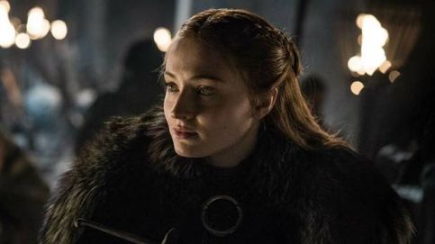 'Juego de Tronos' 8x06: ¿Qué significa el vestido de Sansa Stark?