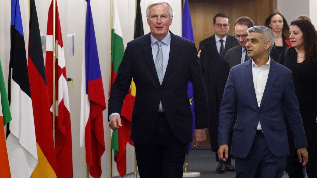 La UE endurece su hoja de ruta y se prepara para negociar el acuerdo pos Brexit con UK