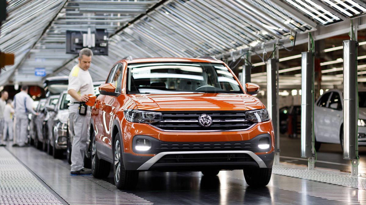 Volkswagen, Opel y Fiat registran la mayor caída de venta de vehículos en 2019