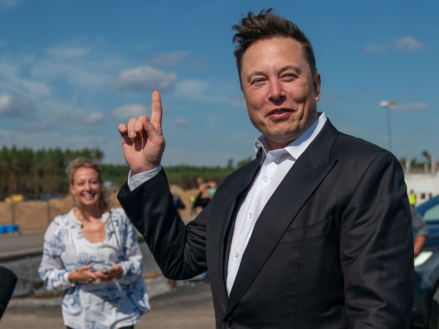 Elon Musk, CEO y fundador de Tesla. (Reuters)