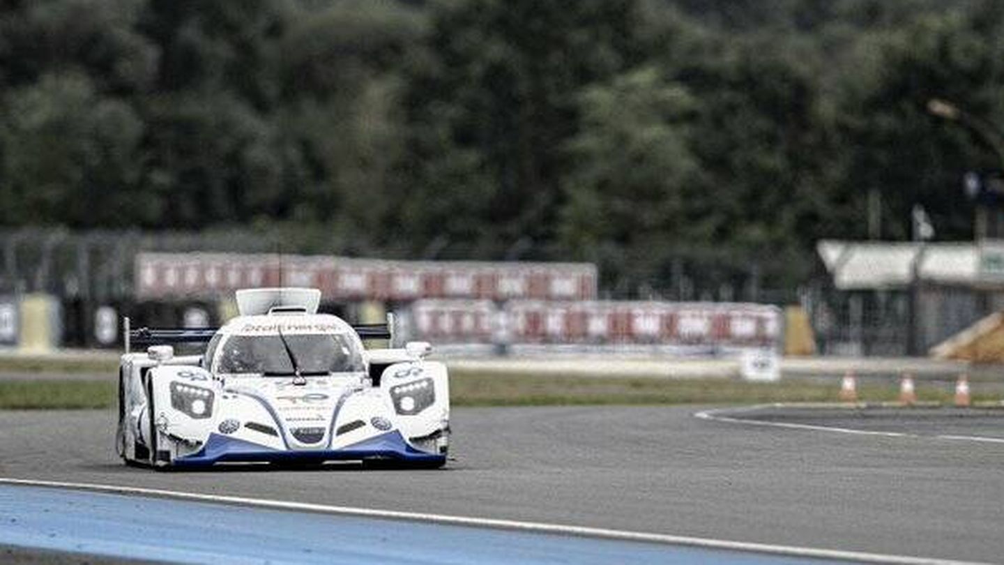 las 24 Horas de Le Mans apuesta por el hidrógeno y ya ha desarrollado un prototipo