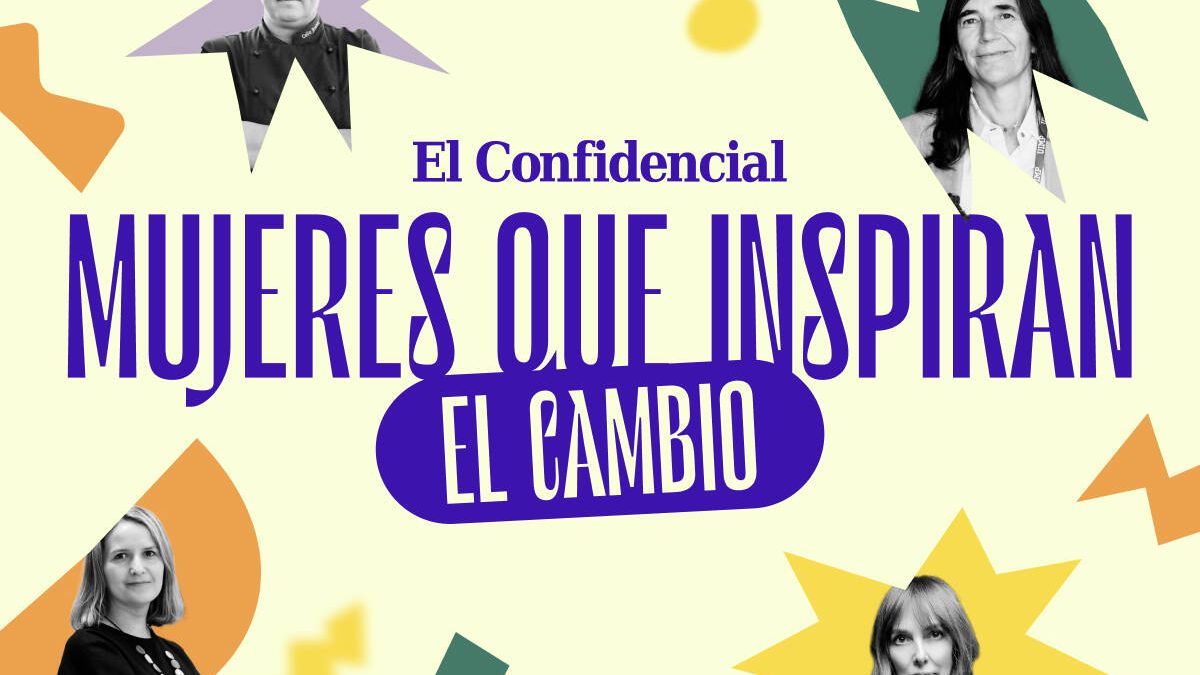 El Confidencial lanza la I edición de 'Mujeres que inspiran el cambio'