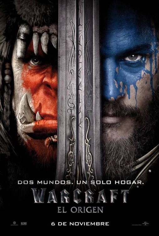 'Warcraft'